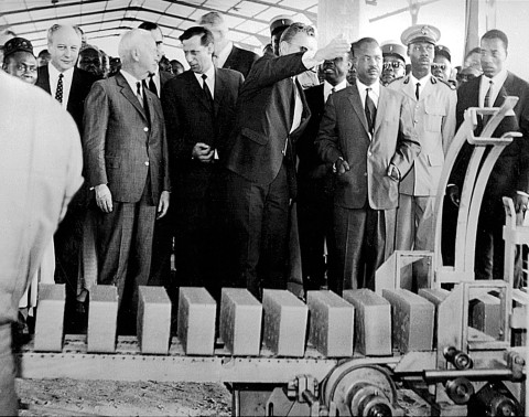 Keller company history