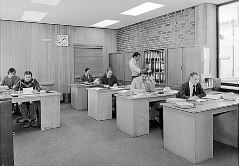 Keller company history