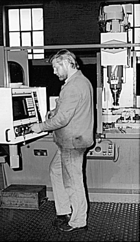 Keller company history