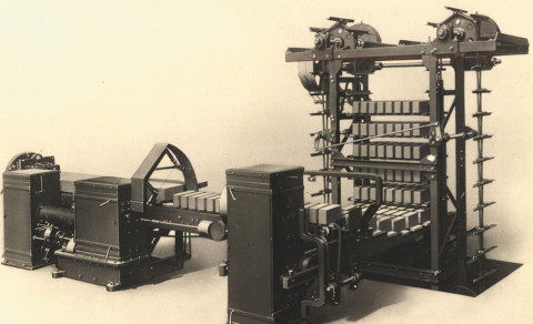 Keller company history