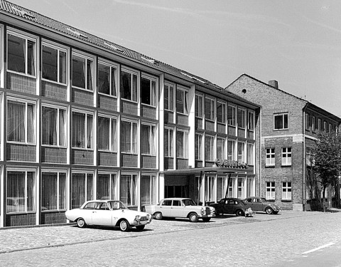 Keller company history