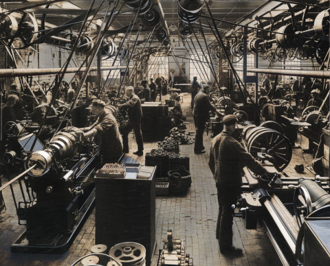 Histoire de la société Keller