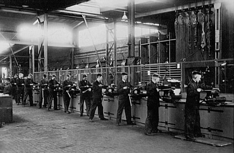 Keller Historia de la empresa