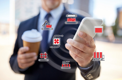 Keller Bolt Information System - KBIS Service-App