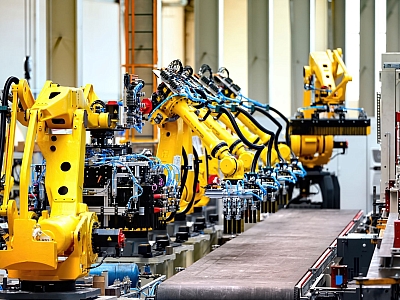 Formation en robotique